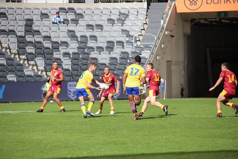 2021 Country v City U18’s
