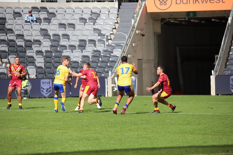 2021 Country v City U18’s