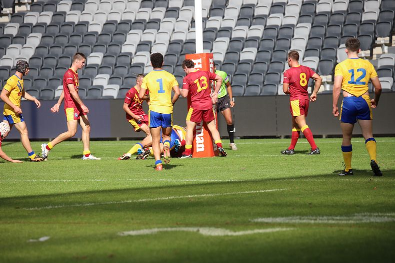2021 Country v City U18’s