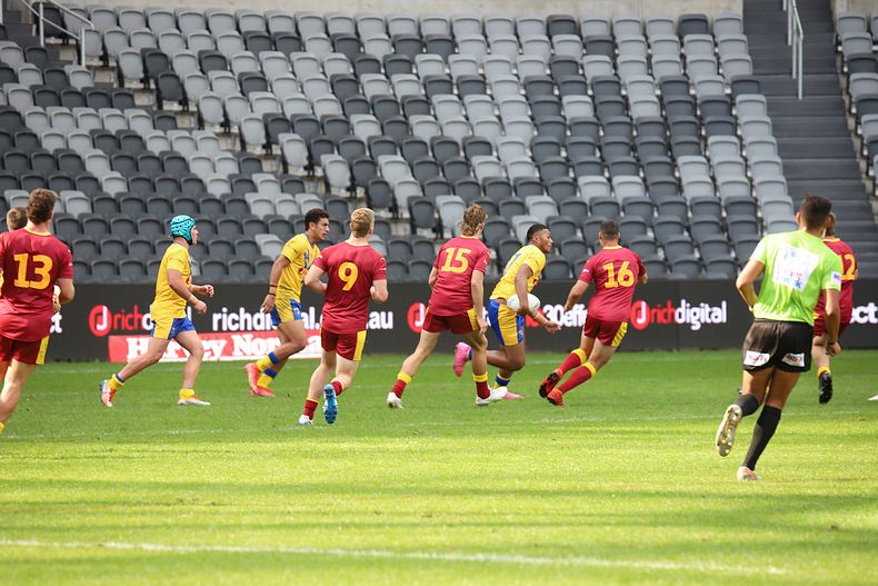 2021 Country v City U18’s