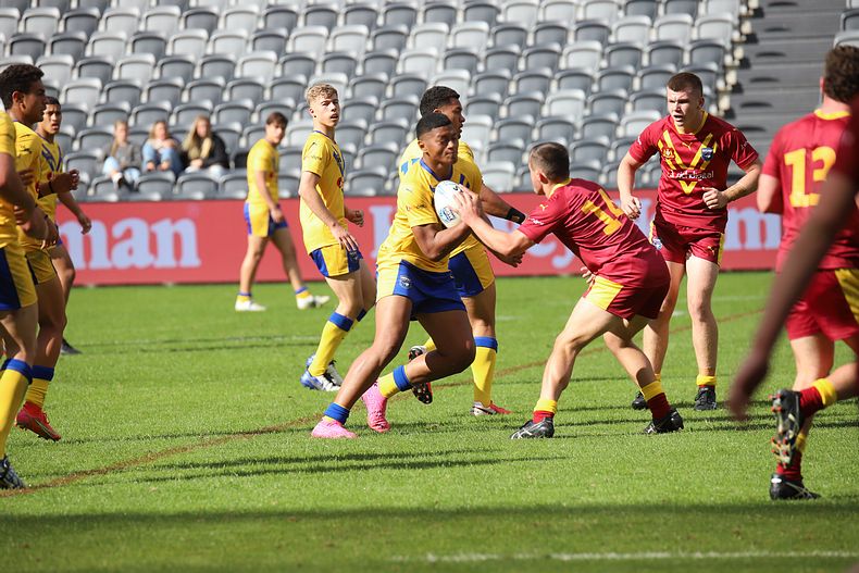 2021 Country v City U18’s