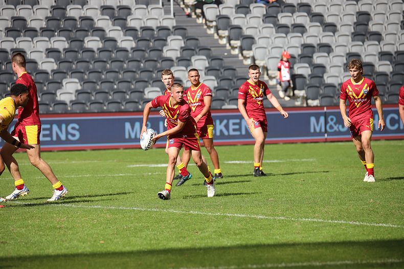 2021 Country v City U18’s