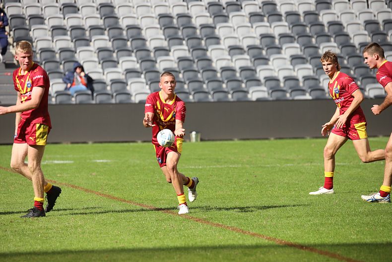 2021 Country v City U18’s