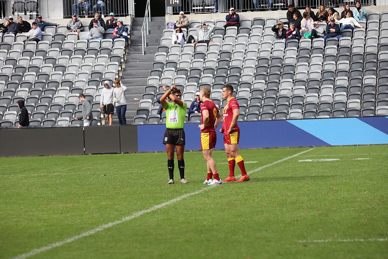 2021 Country v City U18’s
