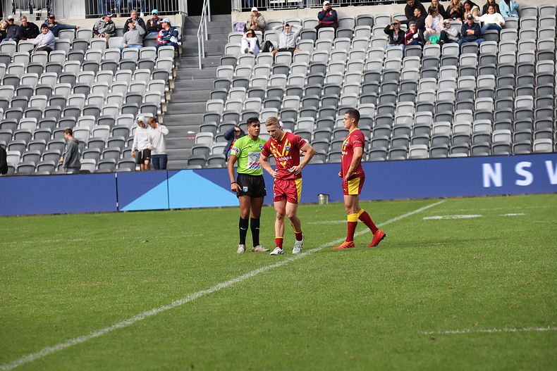 2021 Country v City U18’s