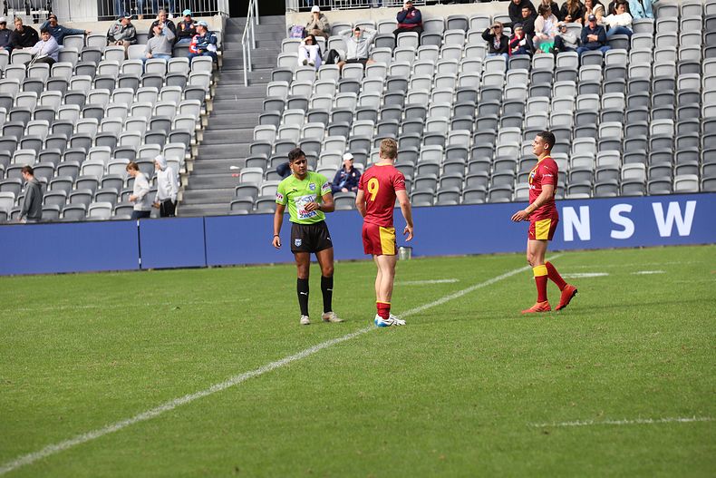 2021 Country v City U18’s