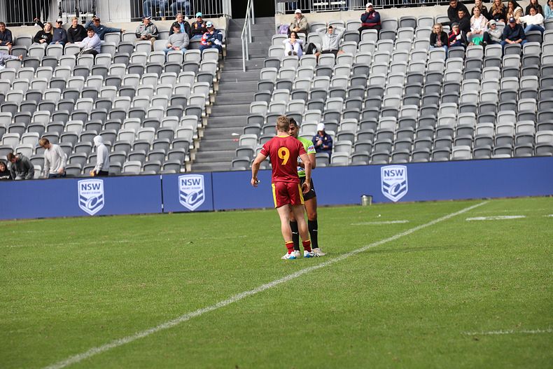 2021 Country v City U18’s