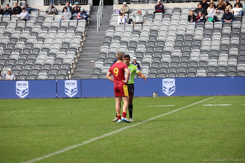 2021 Country v City U18’s