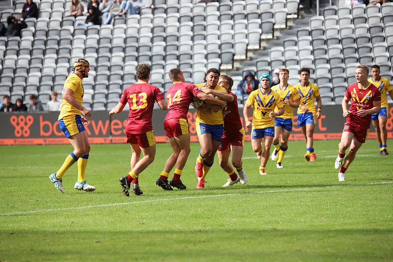 2021 Country v City U18’s