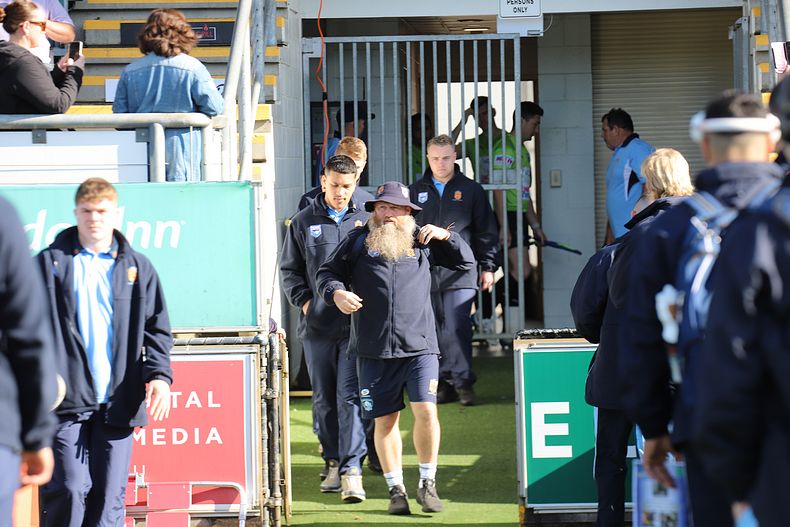 2021 NSW Tri-Series Day 1 U15’s NSWCCC v NSWCHS
