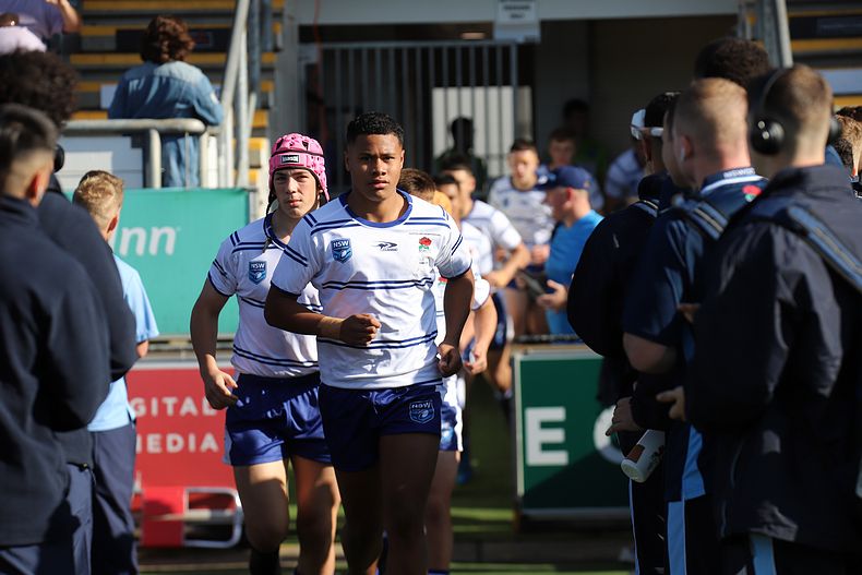 2021 NSW Tri-Series Day 1 U15’s NSWCCC v NSWCHS