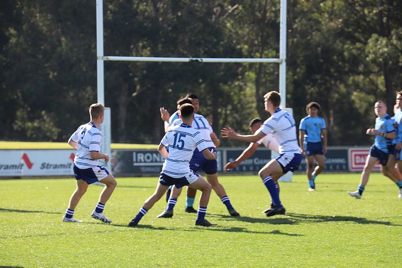 2021 NSW Tri-Series Day 1 U15’s NSWCCC v NSWCHS