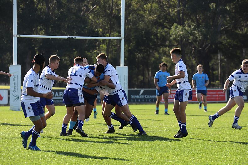 2021 NSW Tri-Series Day 1 U15’s NSWCCC v NSWCHS