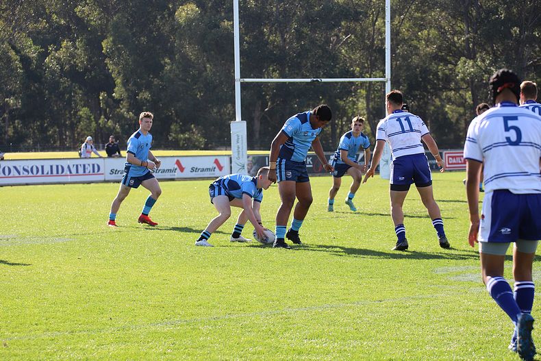 2021 NSW Tri-Series Day 1 U15’s NSWCCC v NSWCHS