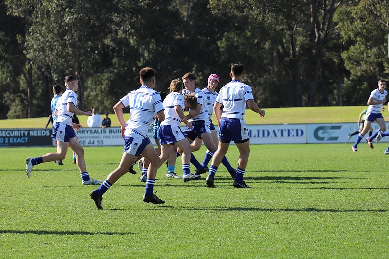 2021 NSW Tri-Series Day 1 U15’s NSWCCC v NSWCHS