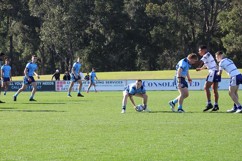 2021 NSW Tri-Series Day 1 U15’s NSWCCC v NSWCHS