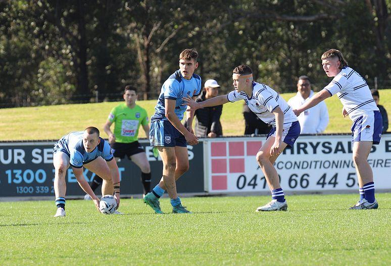 2021 NSW Tri-Series Day 1 U15’s NSWCCC v NSWCHS