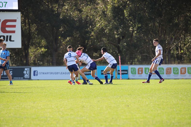 2021 NSW Tri-Series Day 1 U15’s NSWCCC v NSWCHS