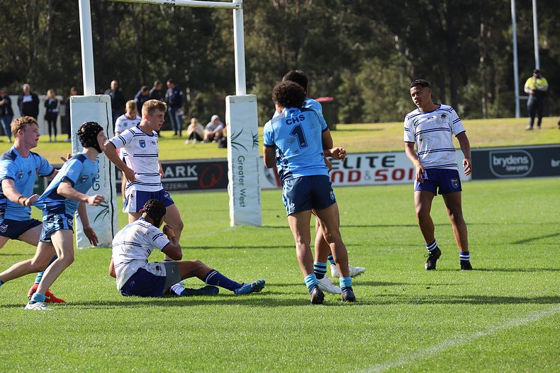 2021 NSW Tri-Series Day 1 U15’s NSWCCC v NSWCHS