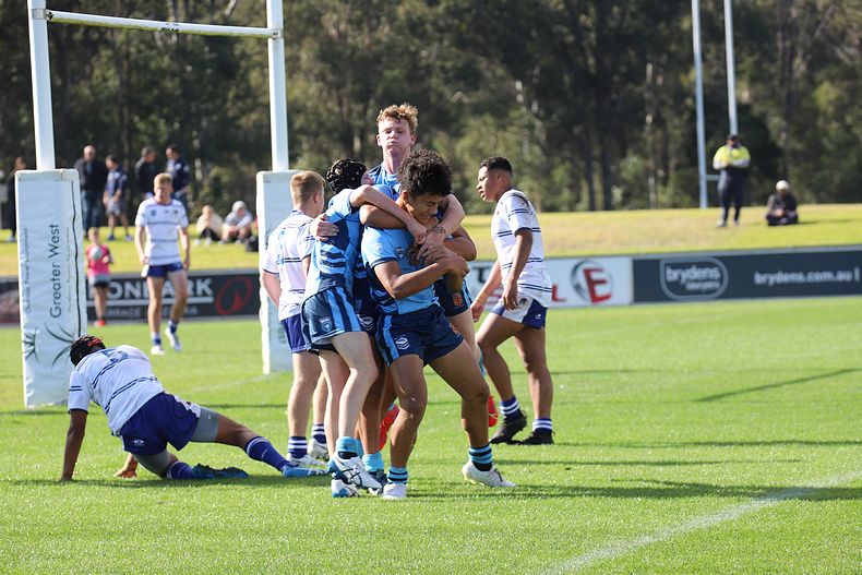 2021 NSW Tri-Series Day 1 U15’s NSWCCC v NSWCHS