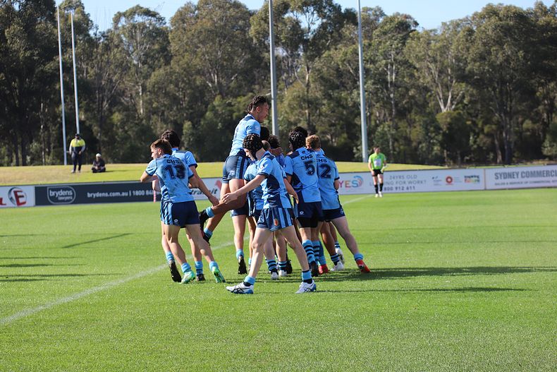 2021 NSW Tri-Series Day 1 U15’s NSWCCC v NSWCHS