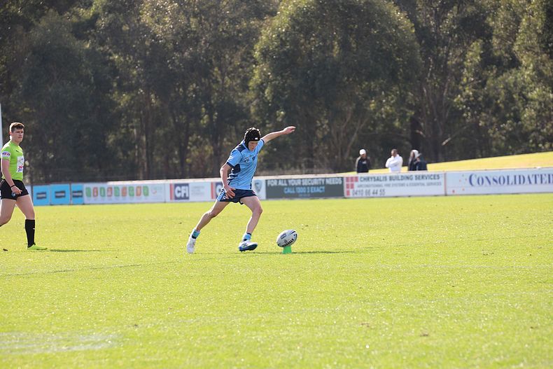 2021 NSW Tri-Series Day 1 U15’s NSWCCC v NSWCHS