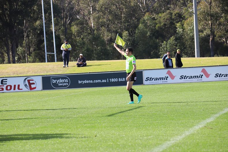 2021 NSW Tri-Series Day 1 U15’s NSWCCC v NSWCHS