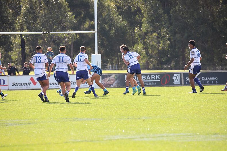 2021 NSW Tri-Series Day 1 U15’s NSWCCC v NSWCHS