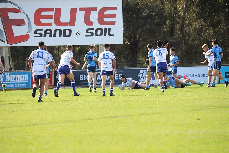 2021 NSW Tri-Series Day 1 U15’s NSWCCC v NSWCHS