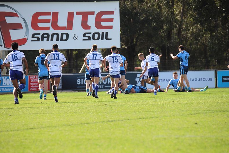 2021 NSW Tri-Series Day 1 U15’s NSWCCC v NSWCHS