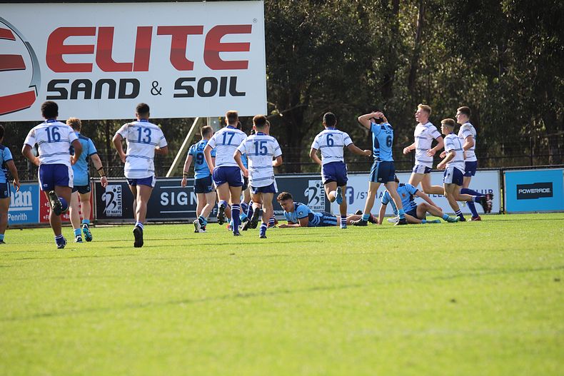 2021 NSW Tri-Series Day 1 U15’s NSWCCC v NSWCHS