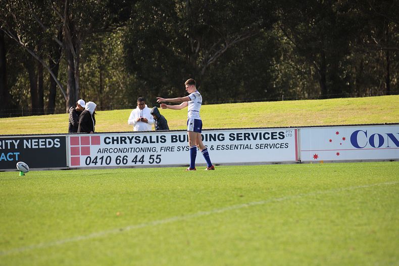 2021 NSW Tri-Series Day 1 U15’s NSWCCC v NSWCHS