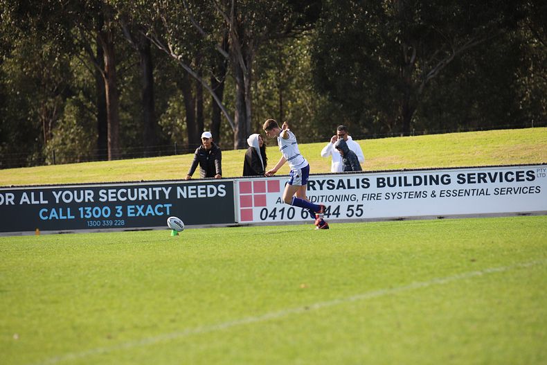 2021 NSW Tri-Series Day 1 U15’s NSWCCC v NSWCHS