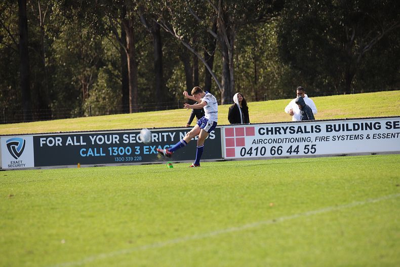 2021 NSW Tri-Series Day 1 U15’s NSWCCC v NSWCHS
