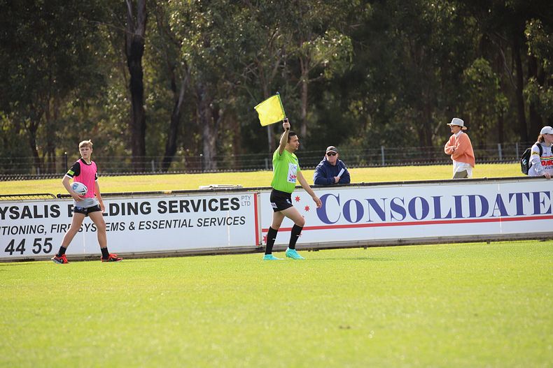 2021 NSW Tri-Series Day 1 U15’s NSWCCC v NSWCHS