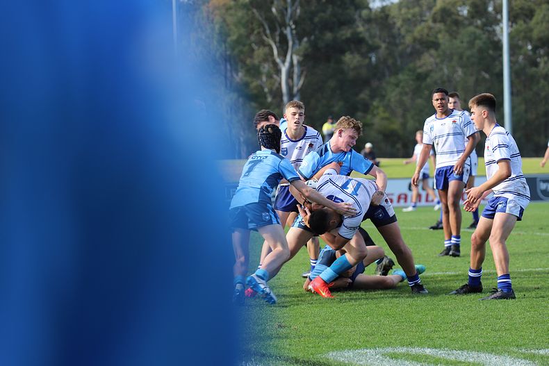 2021 NSW Tri-Series Day 1 U15’s NSWCCC v NSWCHS