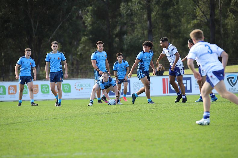 2021 NSW Tri-Series Day 1 U15’s NSWCCC v NSWCHS
