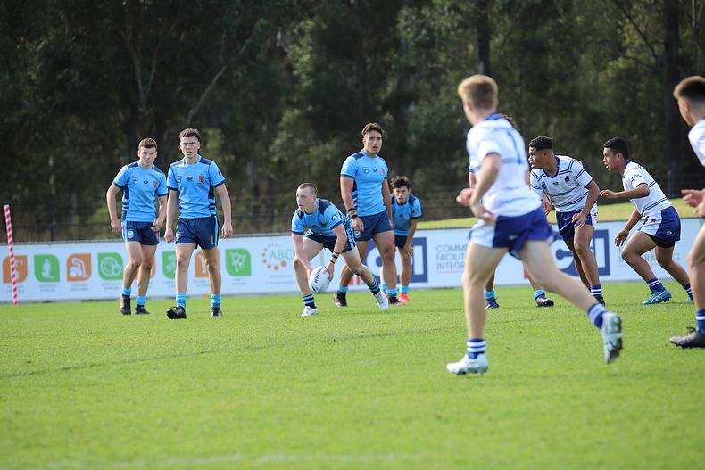 2021 NSW Tri-Series Day 1 U15’s NSWCCC v NSWCHS