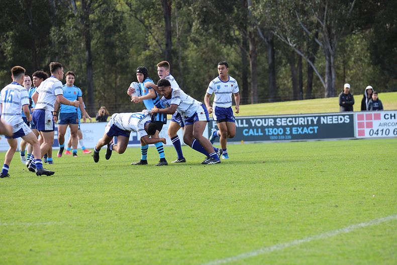 2021 NSW Tri-Series Day 1 U15’s NSWCCC v NSWCHS