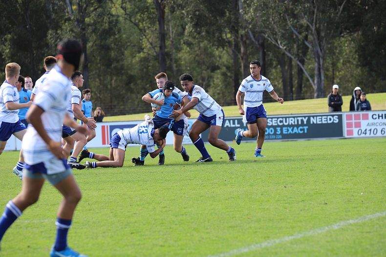 2021 NSW Tri-Series Day 1 U15’s NSWCCC v NSWCHS
