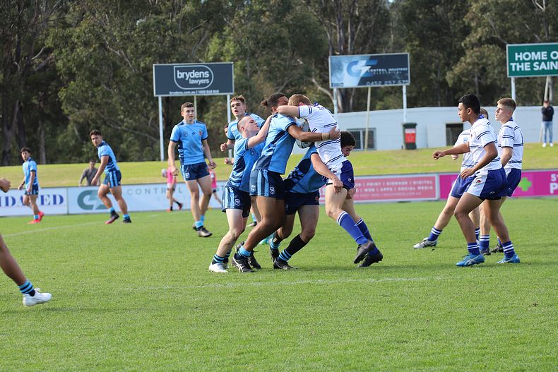 2021 NSW Tri-Series Day 1 U15’s NSWCCC v NSWCHS