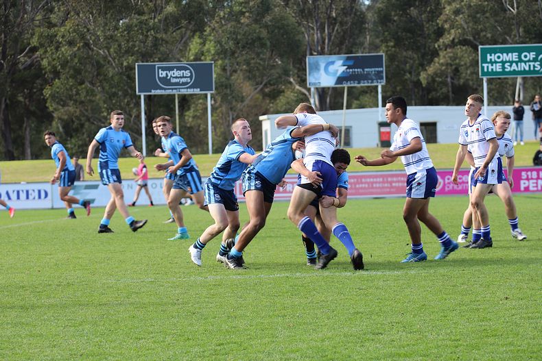2021 NSW Tri-Series Day 1 U15’s NSWCCC v NSWCHS