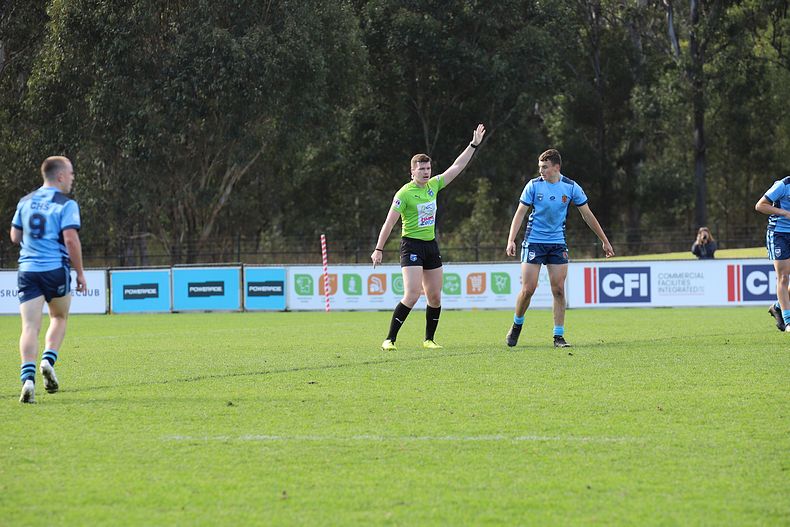 2021 NSW Tri-Series Day 1 U15’s NSWCCC v NSWCHS