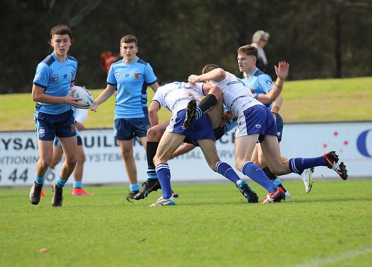 2021 NSW Tri-Series Day 1 U15’s NSWCCC v NSWCHS