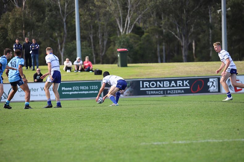 2021 NSW Tri-Series Day 1 U15’s NSWCCC v NSWCHS