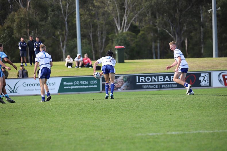 2021 NSW Tri-Series Day 1 U15’s NSWCCC v NSWCHS