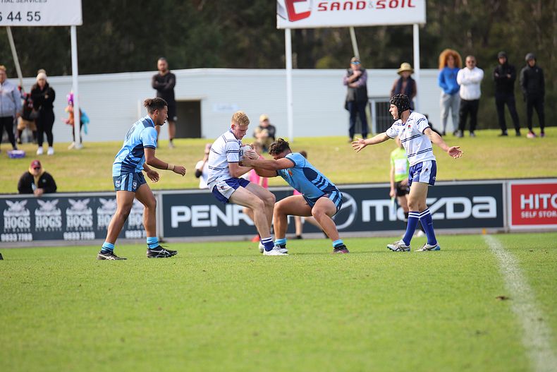 2021 NSW Tri-Series Day 1 U15’s NSWCCC v NSWCHS