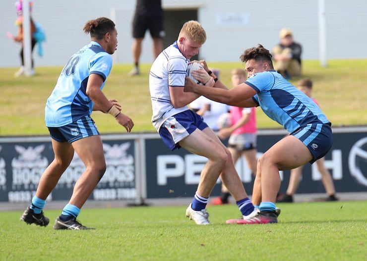 2021 NSW Tri-Series Day 1 U15’s NSWCCC v NSWCHS