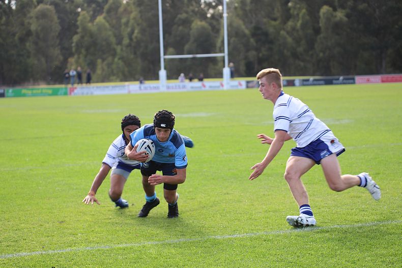 2021 NSW Tri-Series Day 1 U15’s NSWCCC v NSWCHS