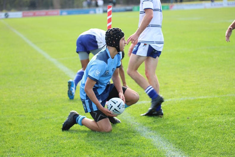 2021 NSW Tri-Series Day 1 U15’s NSWCCC v NSWCHS
